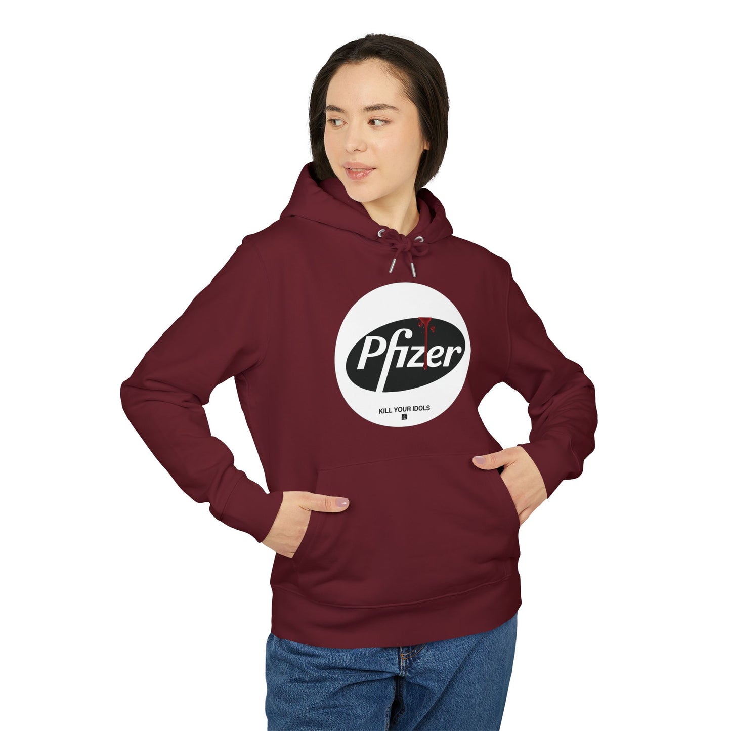 Pfizer 2 - Unisex Cruiser 2.0 Hoodie