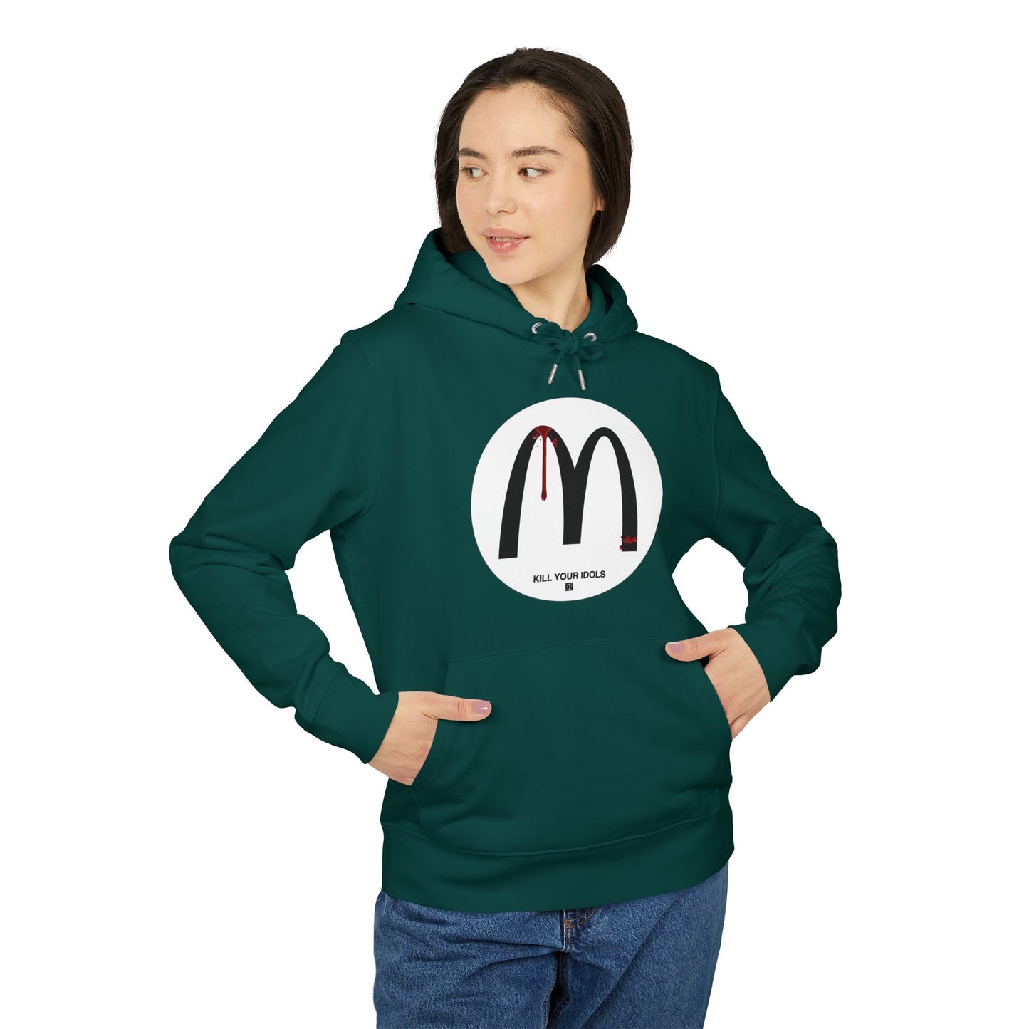 Mc. D 2 - Unisex Cruiser 2.0 Hoodie
