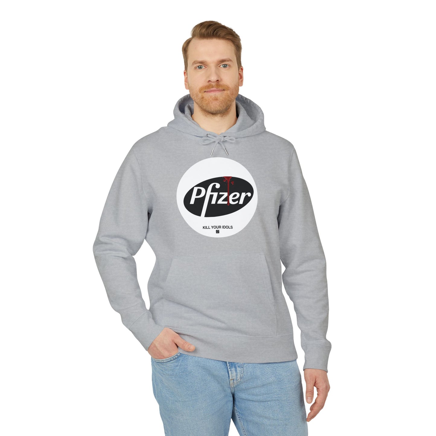Pfizer 2 - Unisex Cruiser 2.0 Hoodie