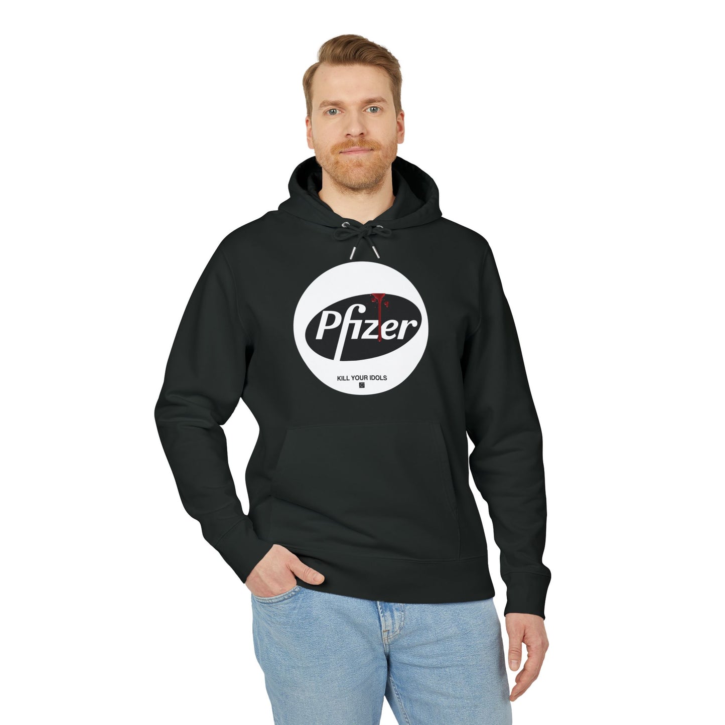 Pfizer 2 - Unisex Cruiser 2.0 Hoodie