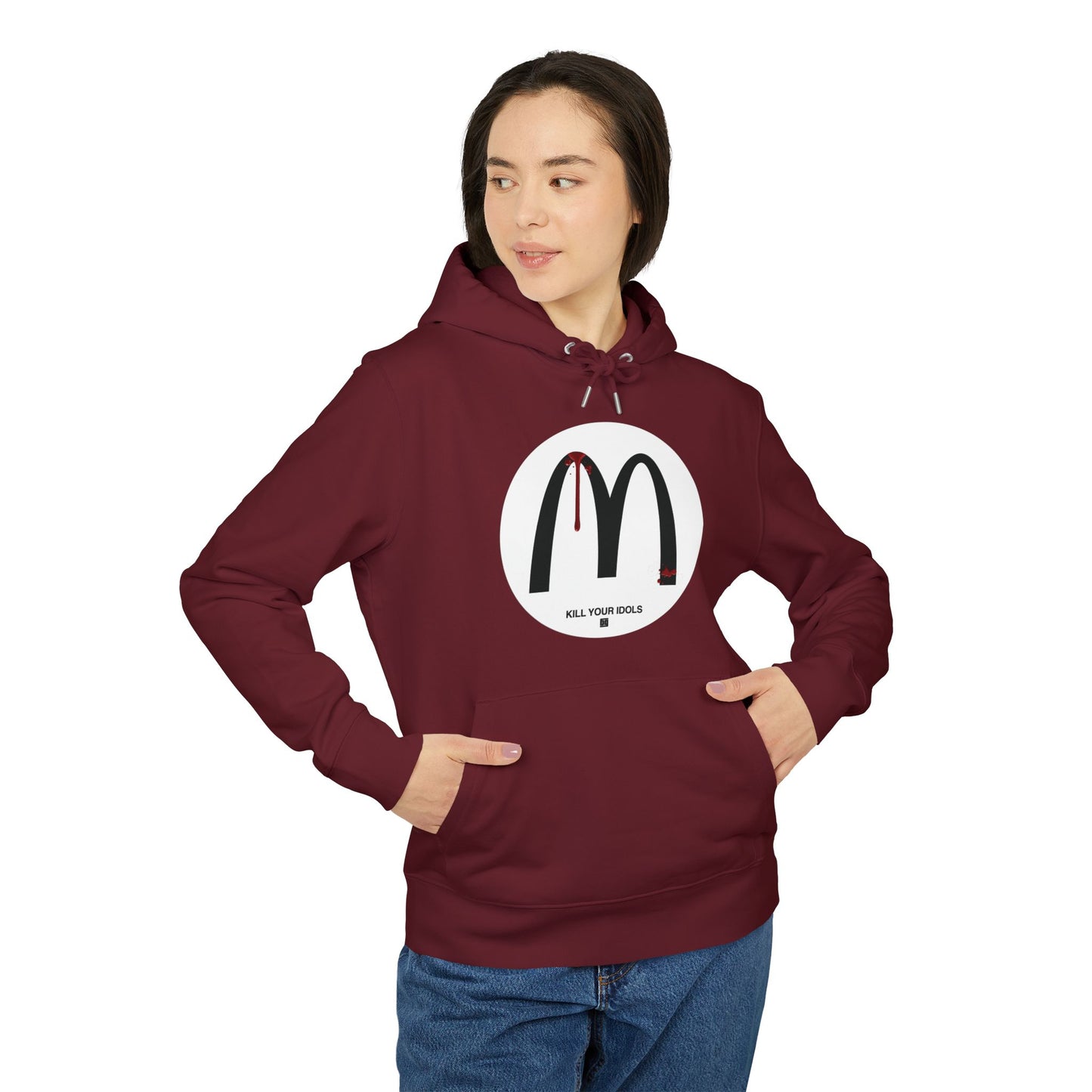 Mc. D 2 - Unisex Cruiser 2.0 Hoodie