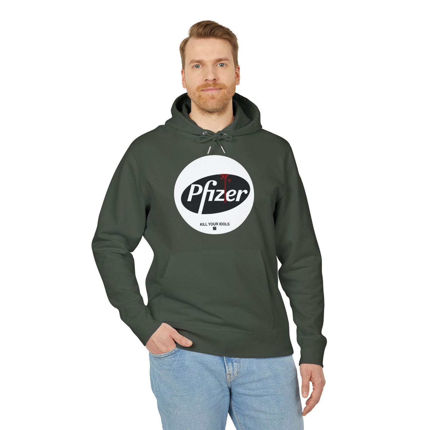 Pfizer 2 - Unisex Cruiser 2.0 Hoodie