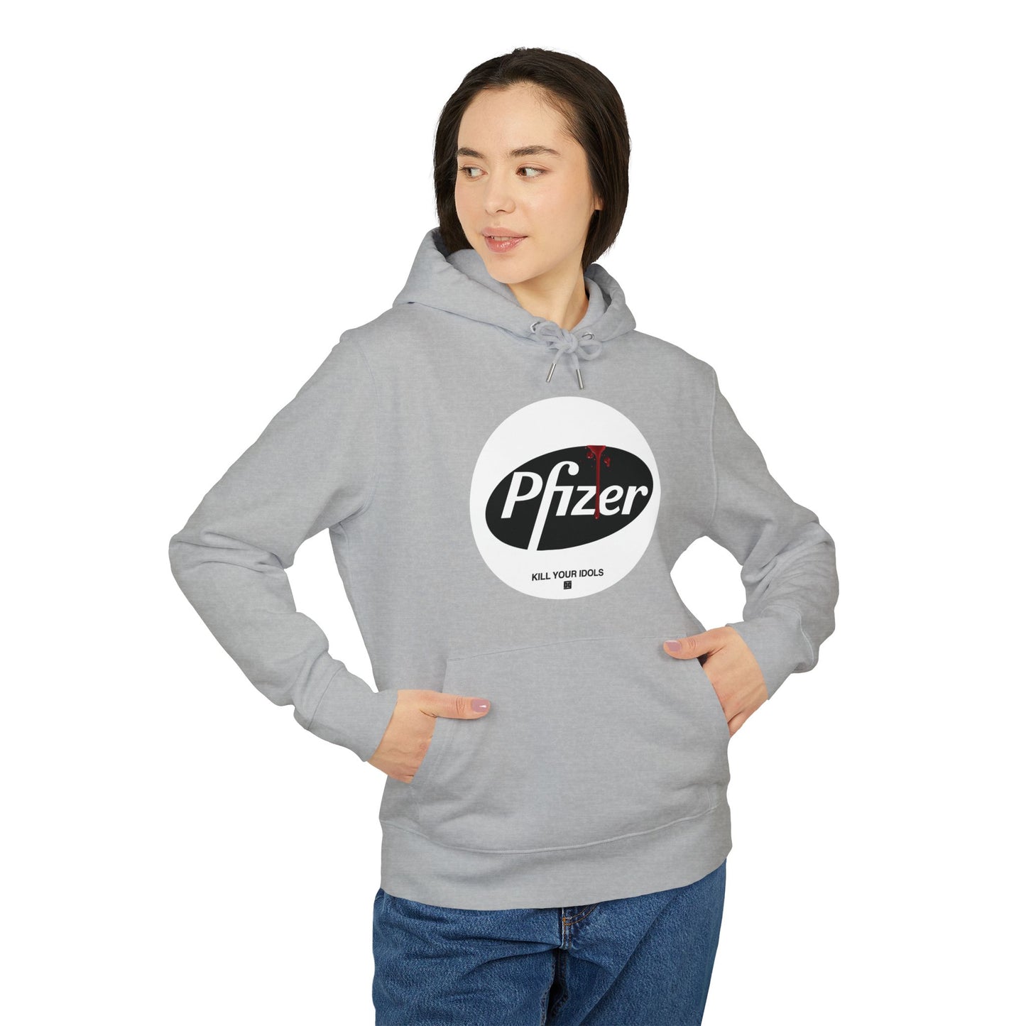 Pfizer 2 - Unisex Cruiser 2.0 Hoodie