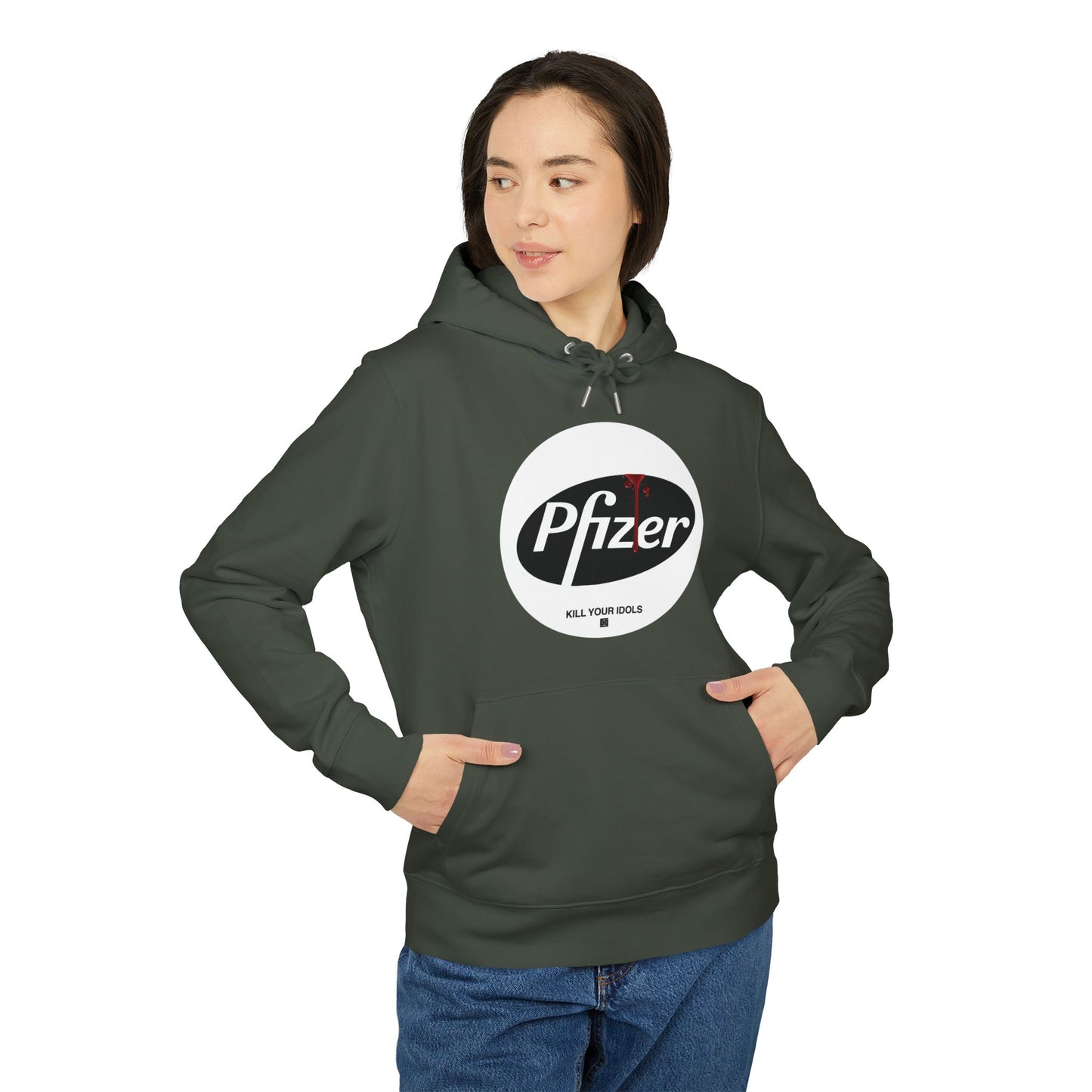 Pfizer 2 - Unisex Cruiser 2.0 Hoodie