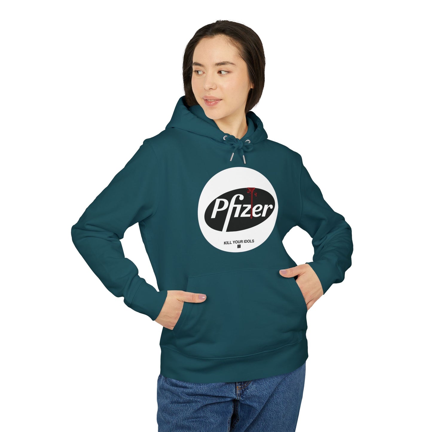 Pfizer 2 - Unisex Cruiser 2.0 Hoodie