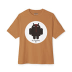 Android 2 - Unisex Oversized Boxy Tee