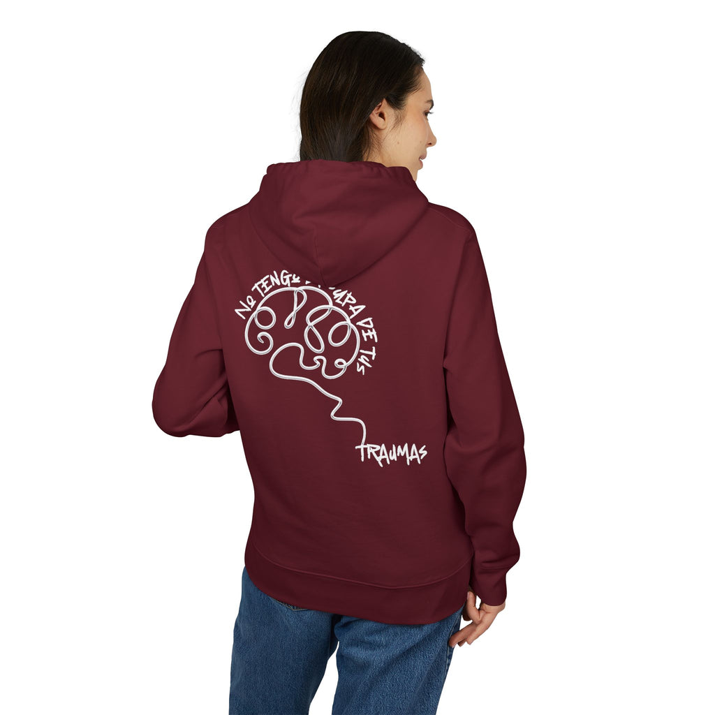Traumas 2 - Unisex Cruiser 2.0 Hoodie