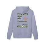 Digital con transistores - Unisex Cruiser 2.0 Hoodie