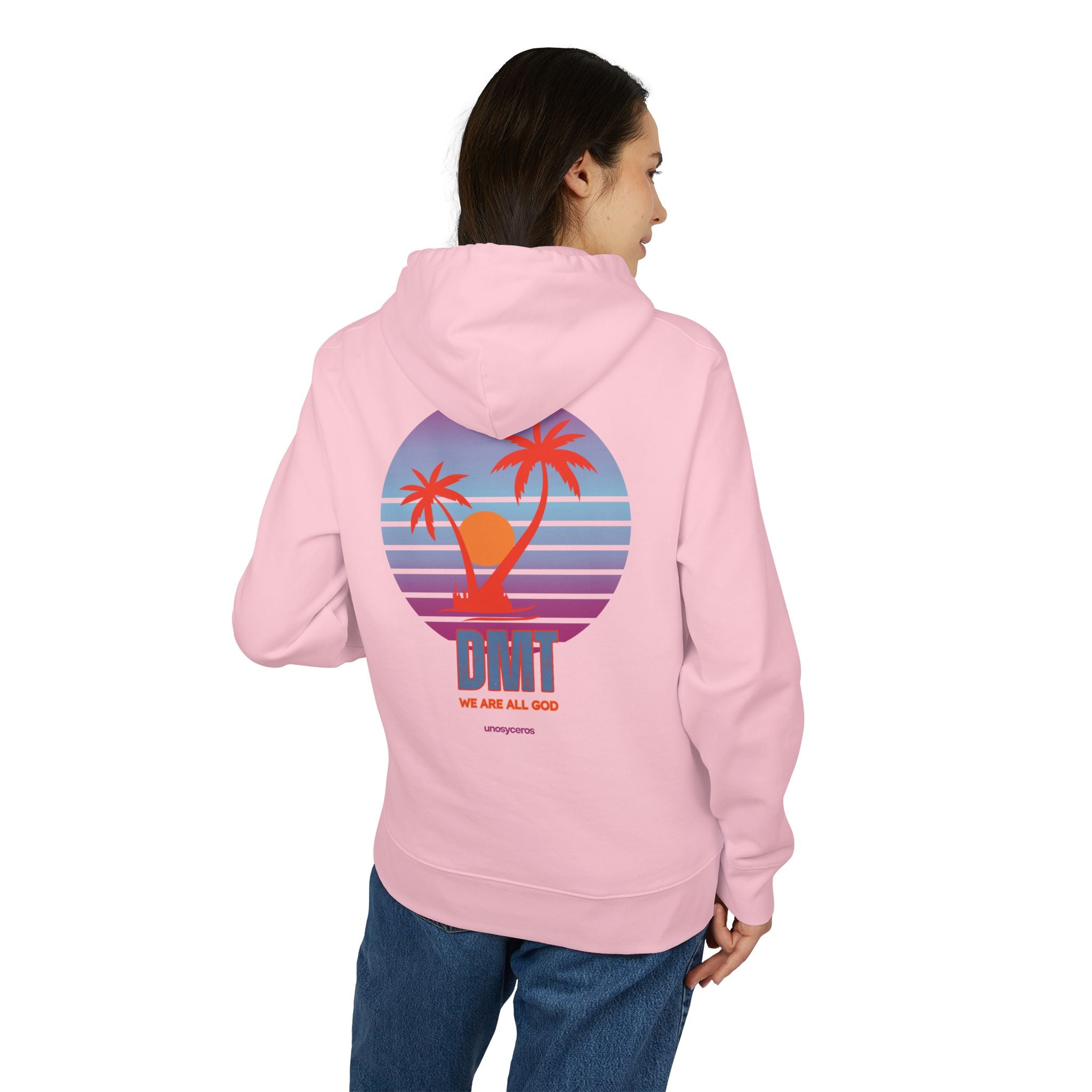 DeEmeTE - Unisex Cruiser 2.0 Hoodie