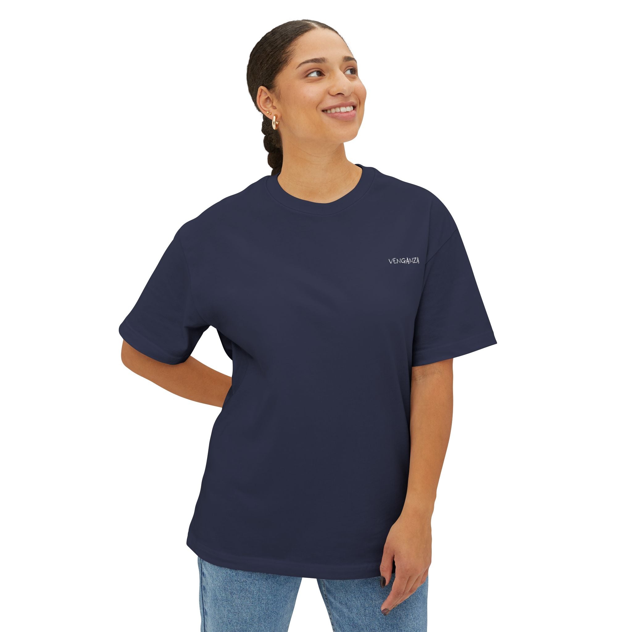 Copy of Véngate 4 - Unisex Oversized Boxy Tee