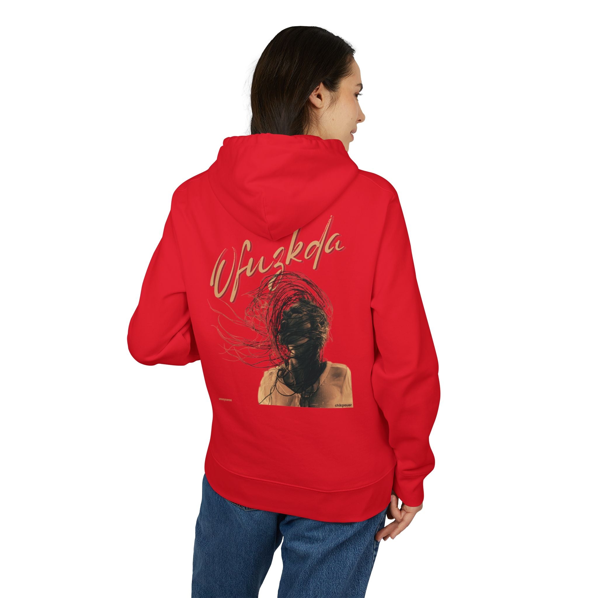 Ofuzkda 1 - Unisex Cruiser 2.0 Hoodie