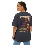 La venganza 2 - Unisex Oversized Boxy Tee
