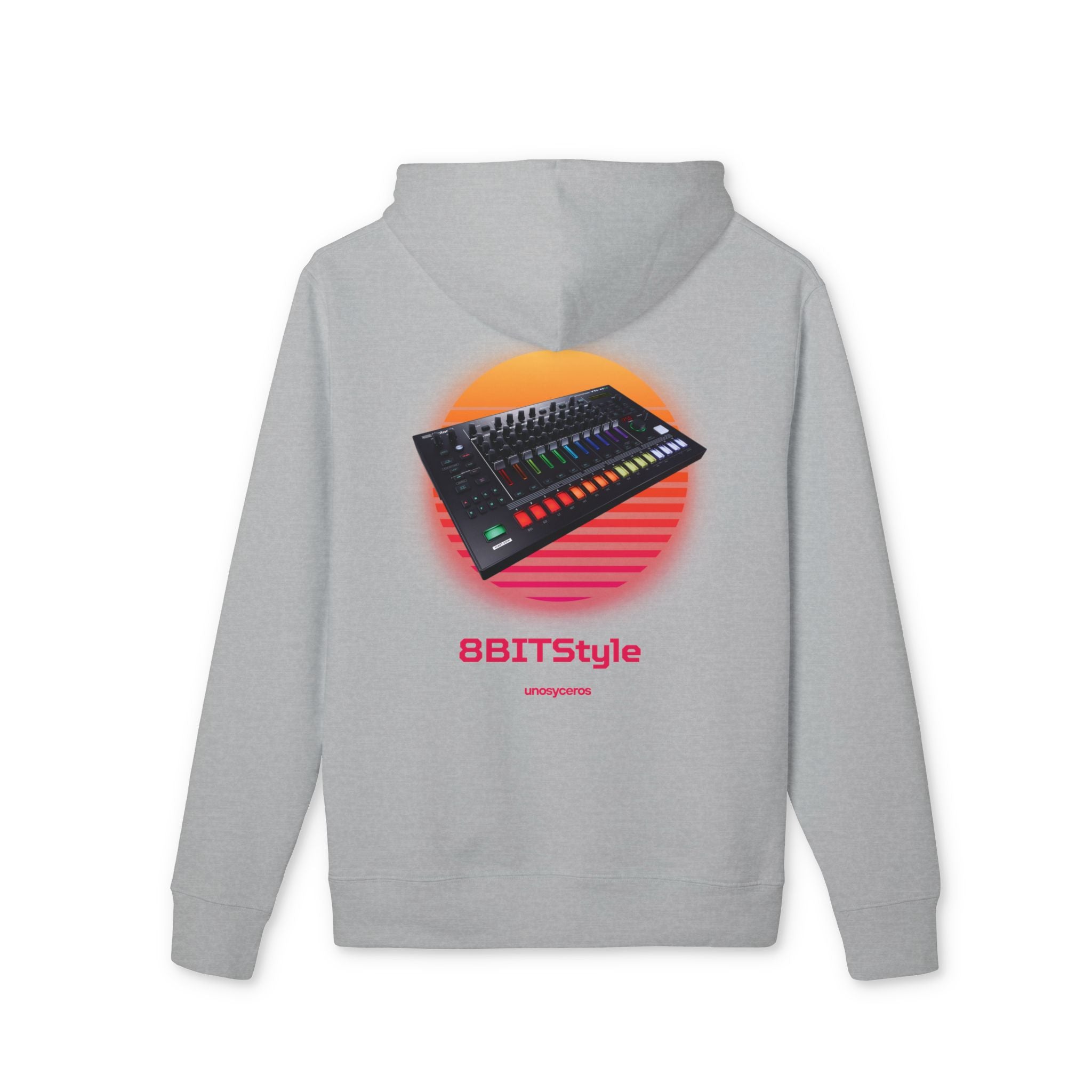 Masterbeat - Unisex Cruiser 2.0 Hoodie