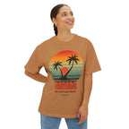 EmeDeEmeA - Unisex Oversized Boxy Tee