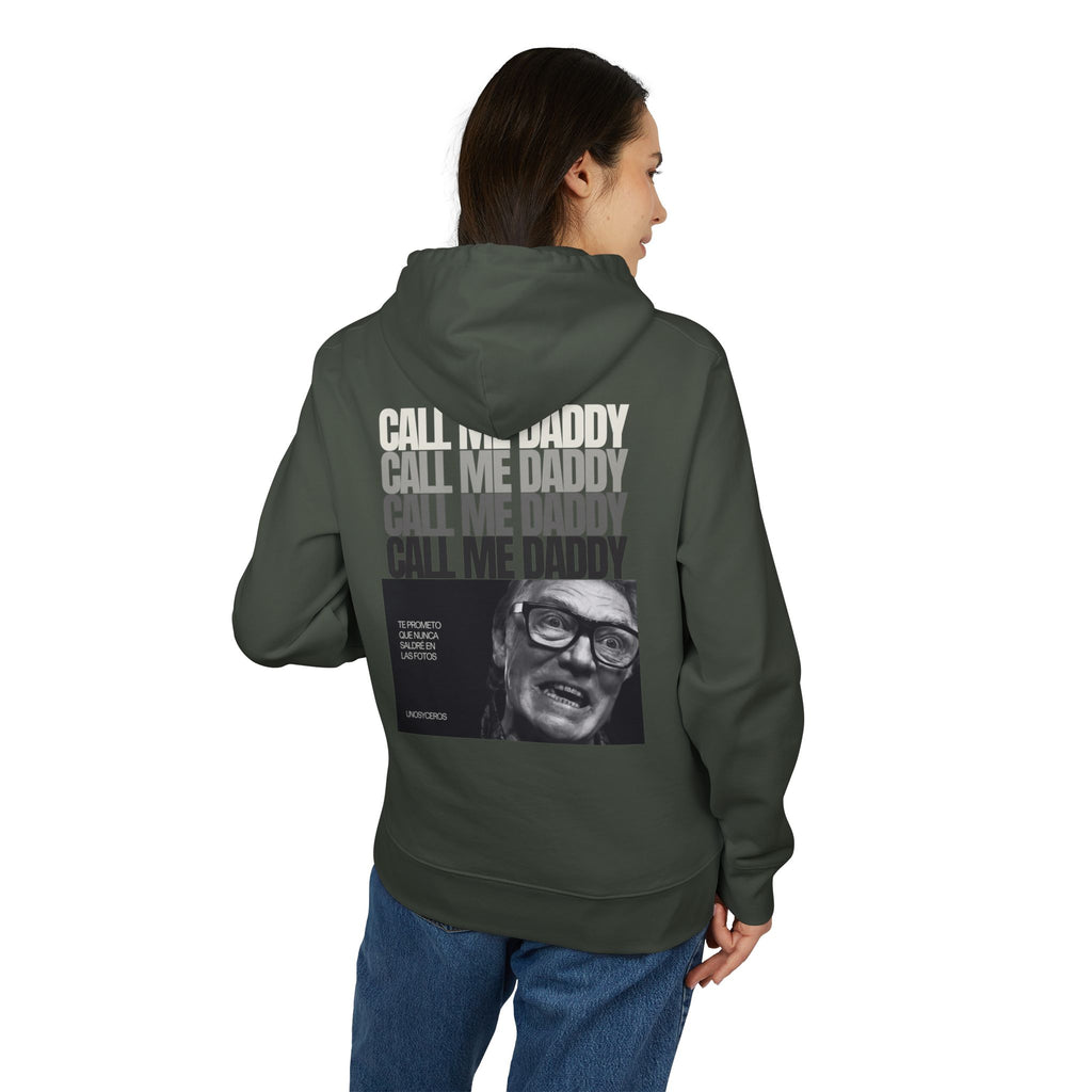 Call me Daddy - Unisex Cruiser 2.0 Hoodie