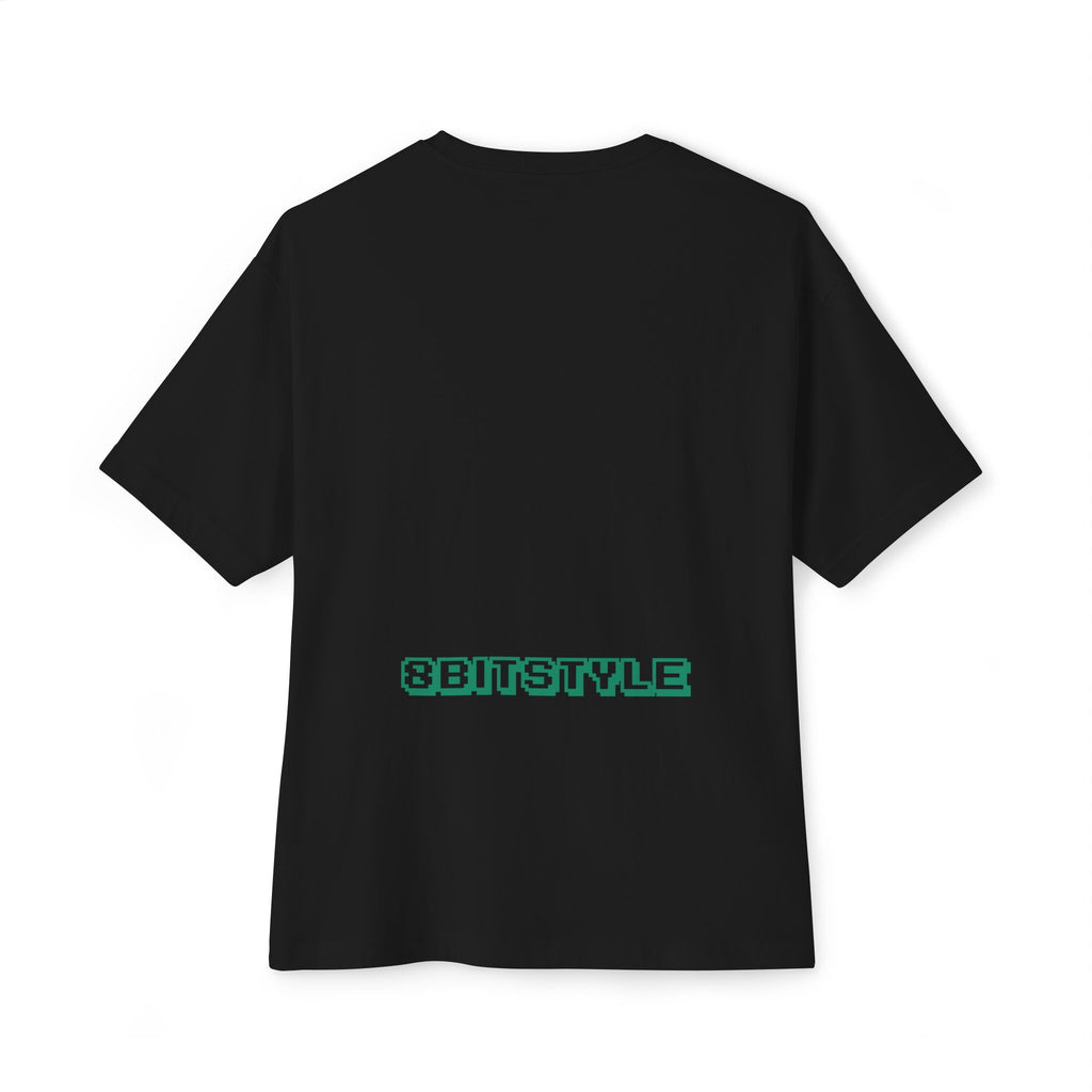 No Guaifai - Unisex Oversized Boxy Tee