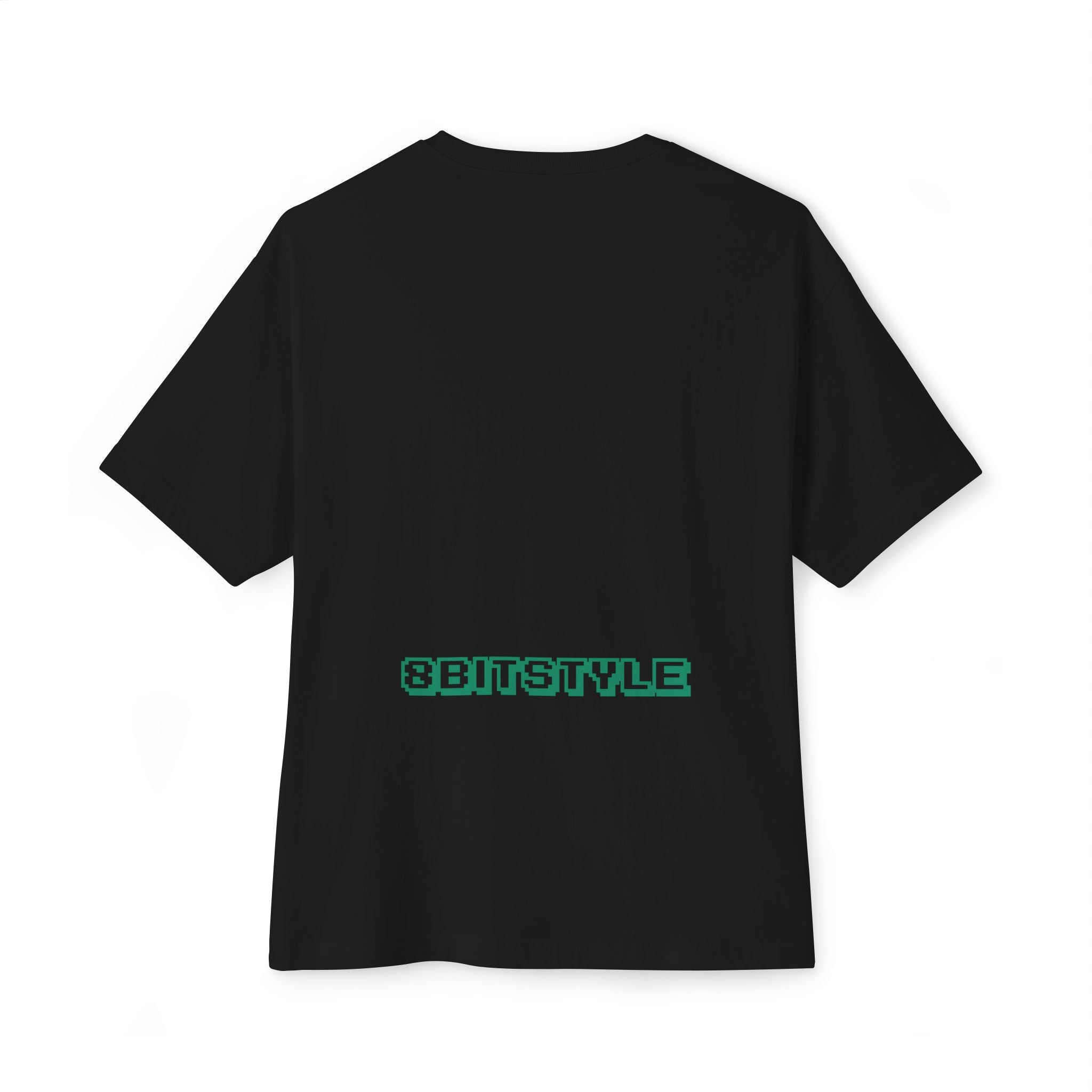 No Guaifai - Unisex Oversized Boxy Tee