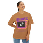 Hipnosis - Unisex Oversized Boxy Tee