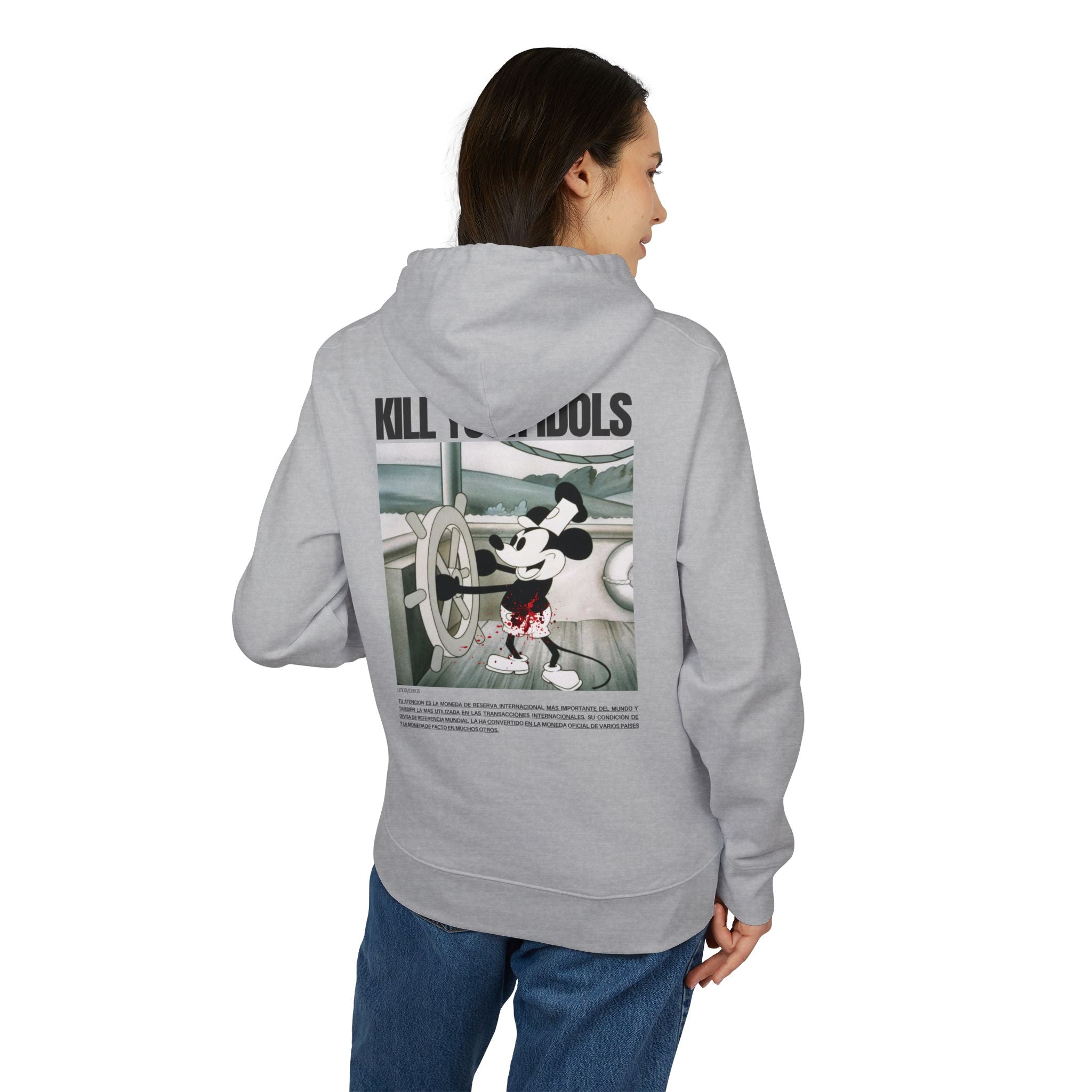 Ratón - Unisex Cruiser 2.0 Hoodie