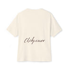 Ofuzkda 2 - Unisex Oversized Boxy Tee