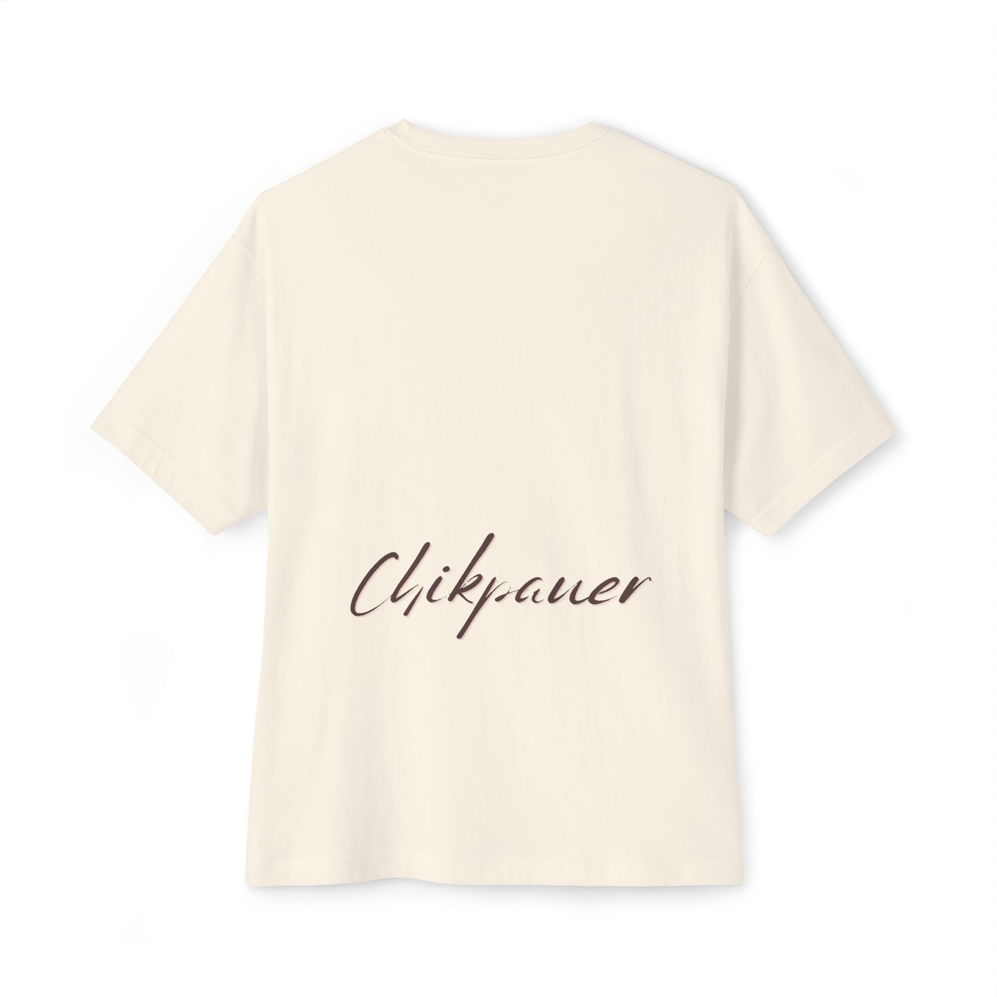 Ofuzkda 2 - Unisex Oversized Boxy Tee