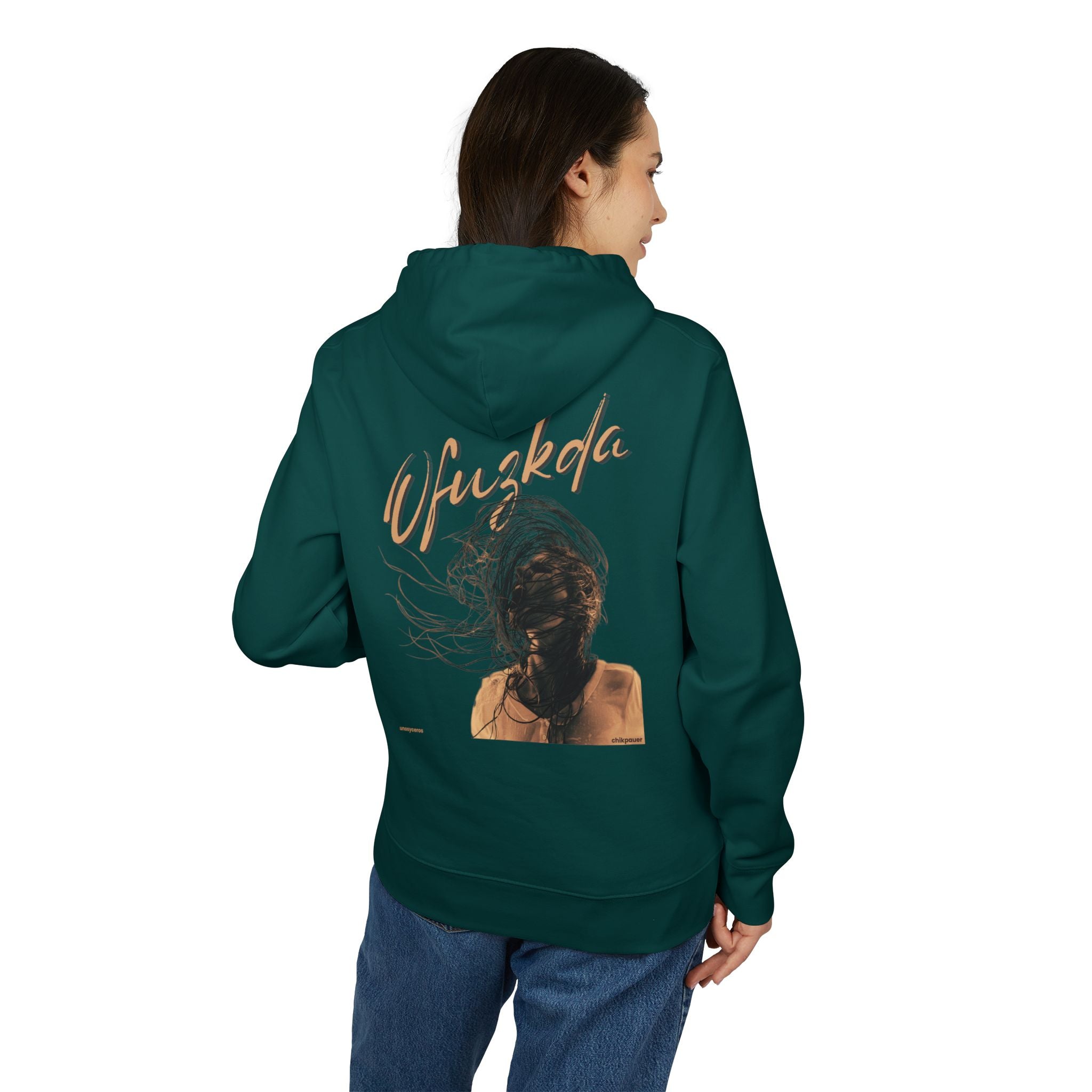 Ofuzkda 1 - Unisex Cruiser 2.0 Hoodie