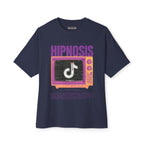 Hipnosis - Unisex Oversized Boxy Tee