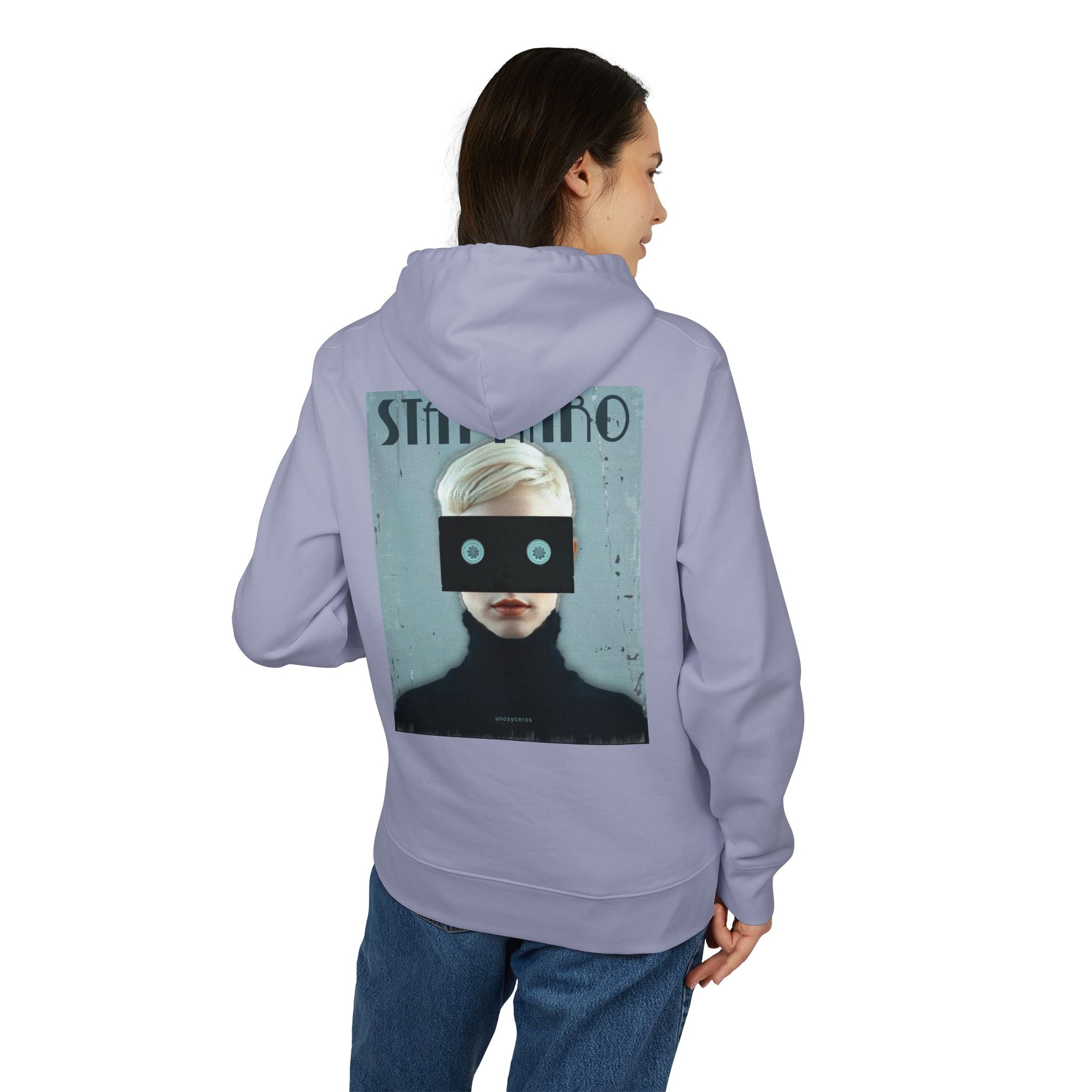 Black Sheep Senior - Unisex Cruiser 2.0 Hoodie