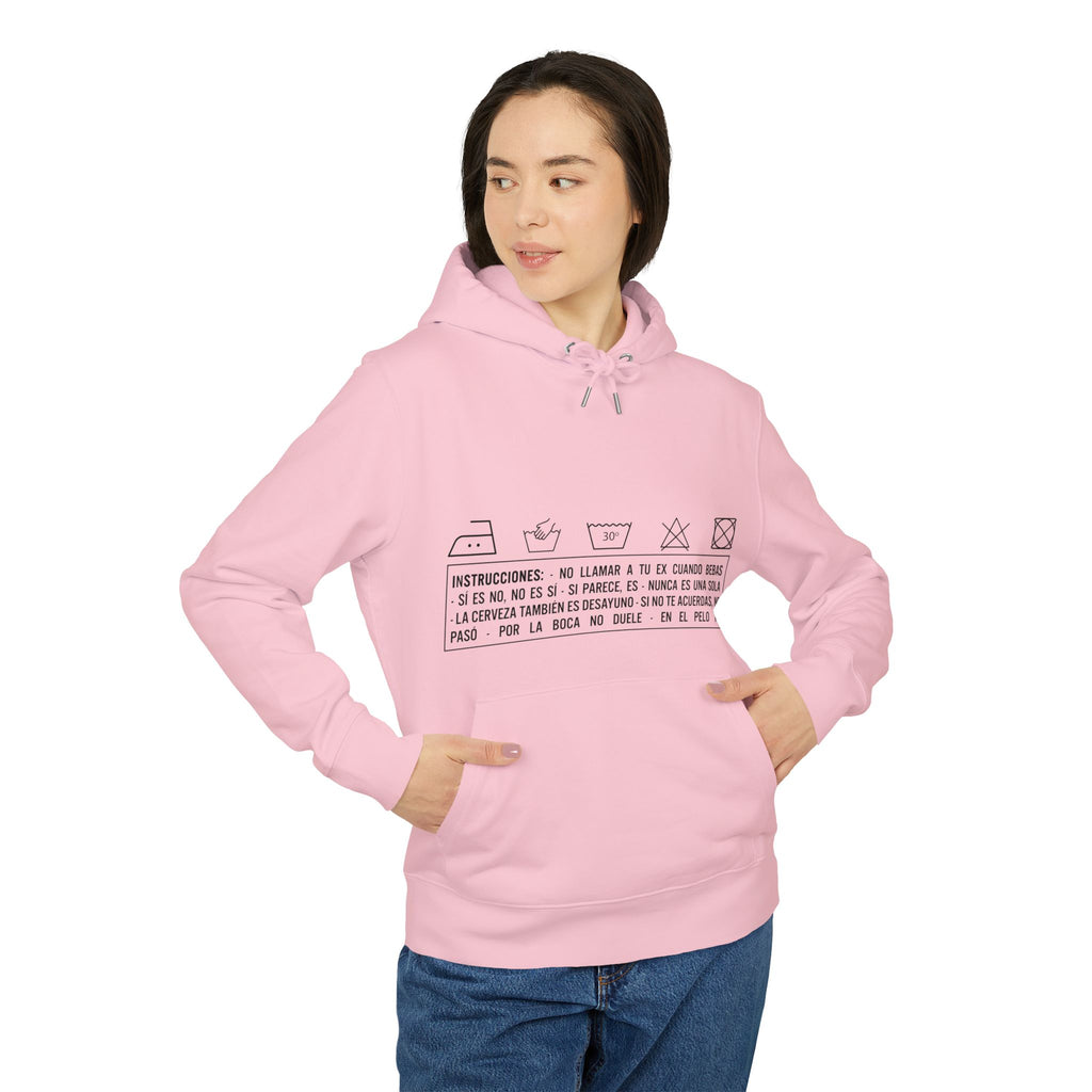 Todo está mal 2 - Unisex Cruiser 2.0 Hoodie
