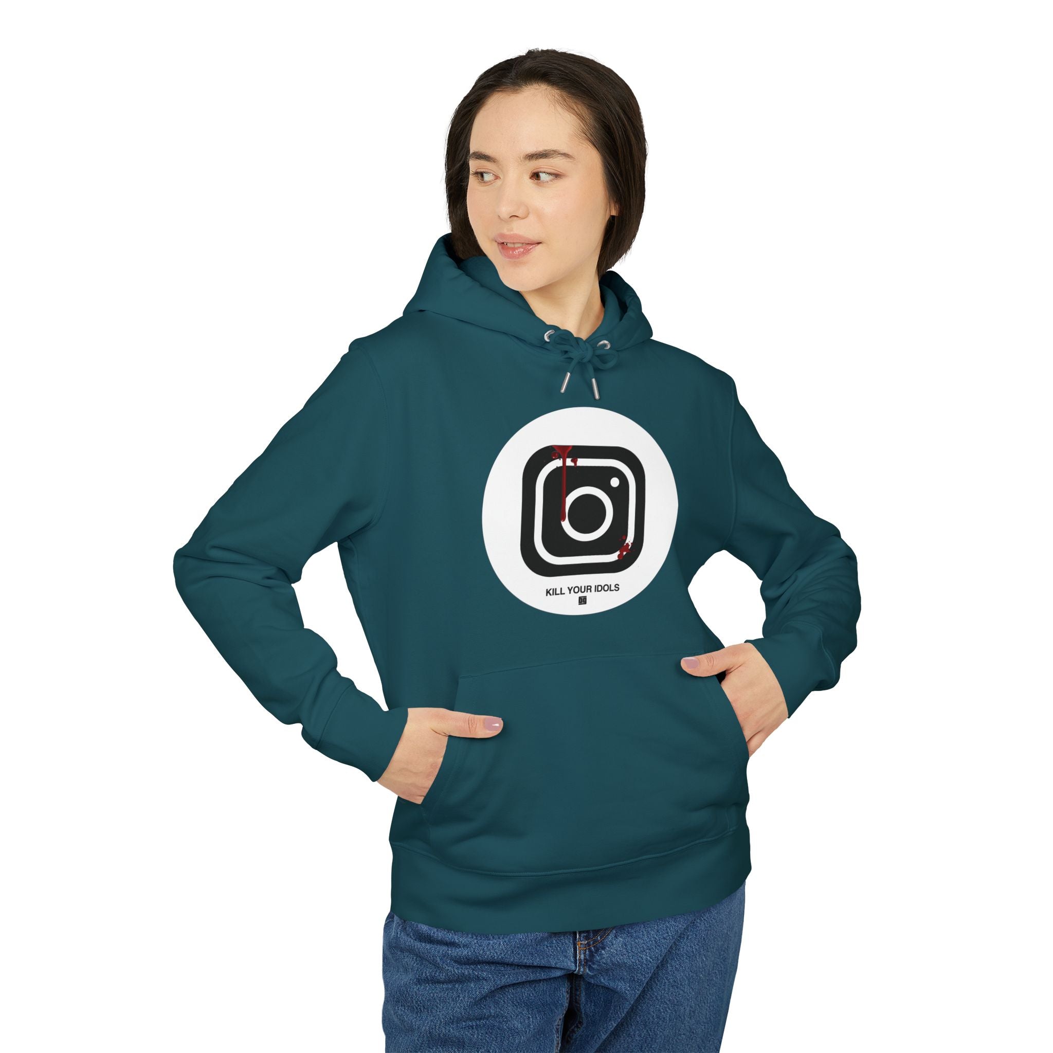 Instagram 2 - Unisex Cruiser 2.0 Hoodie