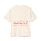 Llénate de Gloria - Unisex Oversized Boxy Tee
