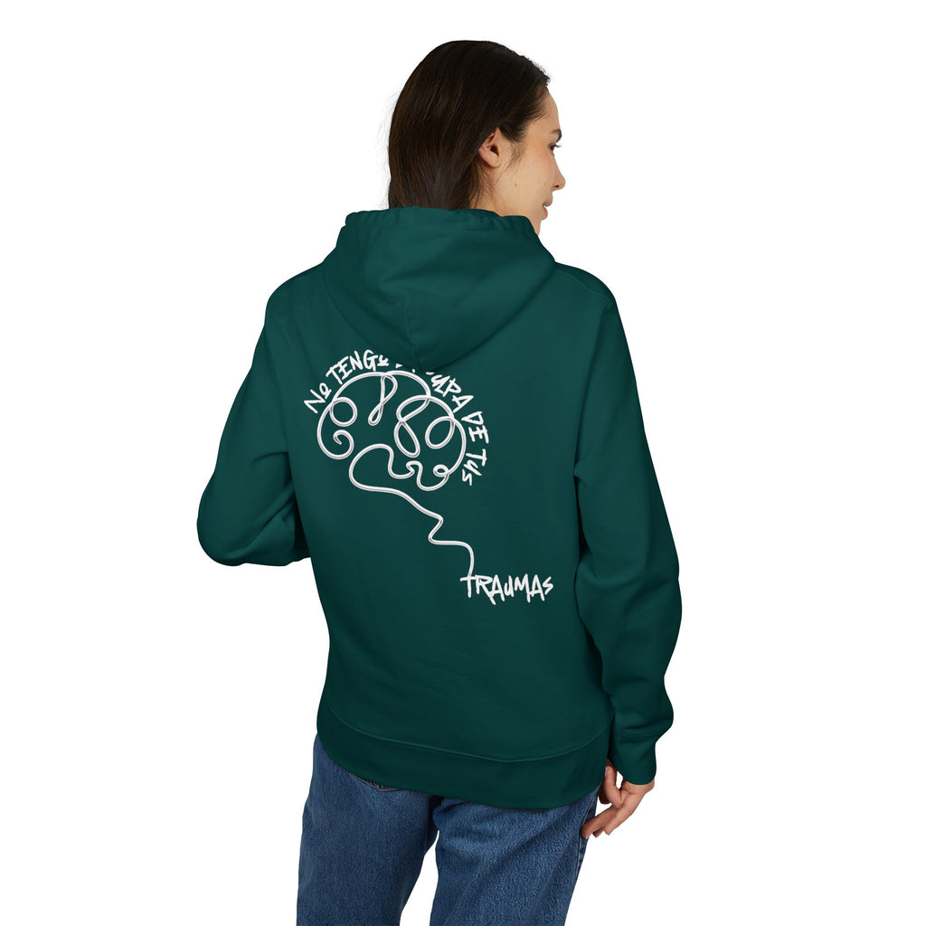 Traumas 2 - Unisex Cruiser 2.0 Hoodie