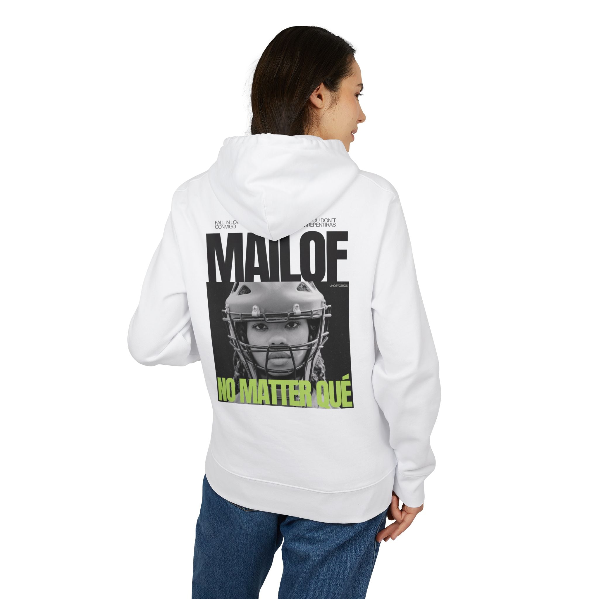 Mailof - Unisex Cruiser 2.0 Hoodie