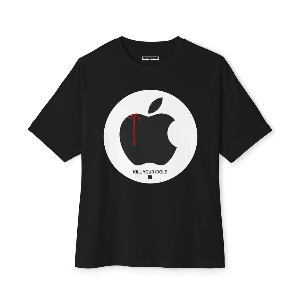 Apple 2 - Unisex Oversized Boxy Tee