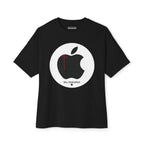 Apple 2 - Unisex Oversized Boxy Tee