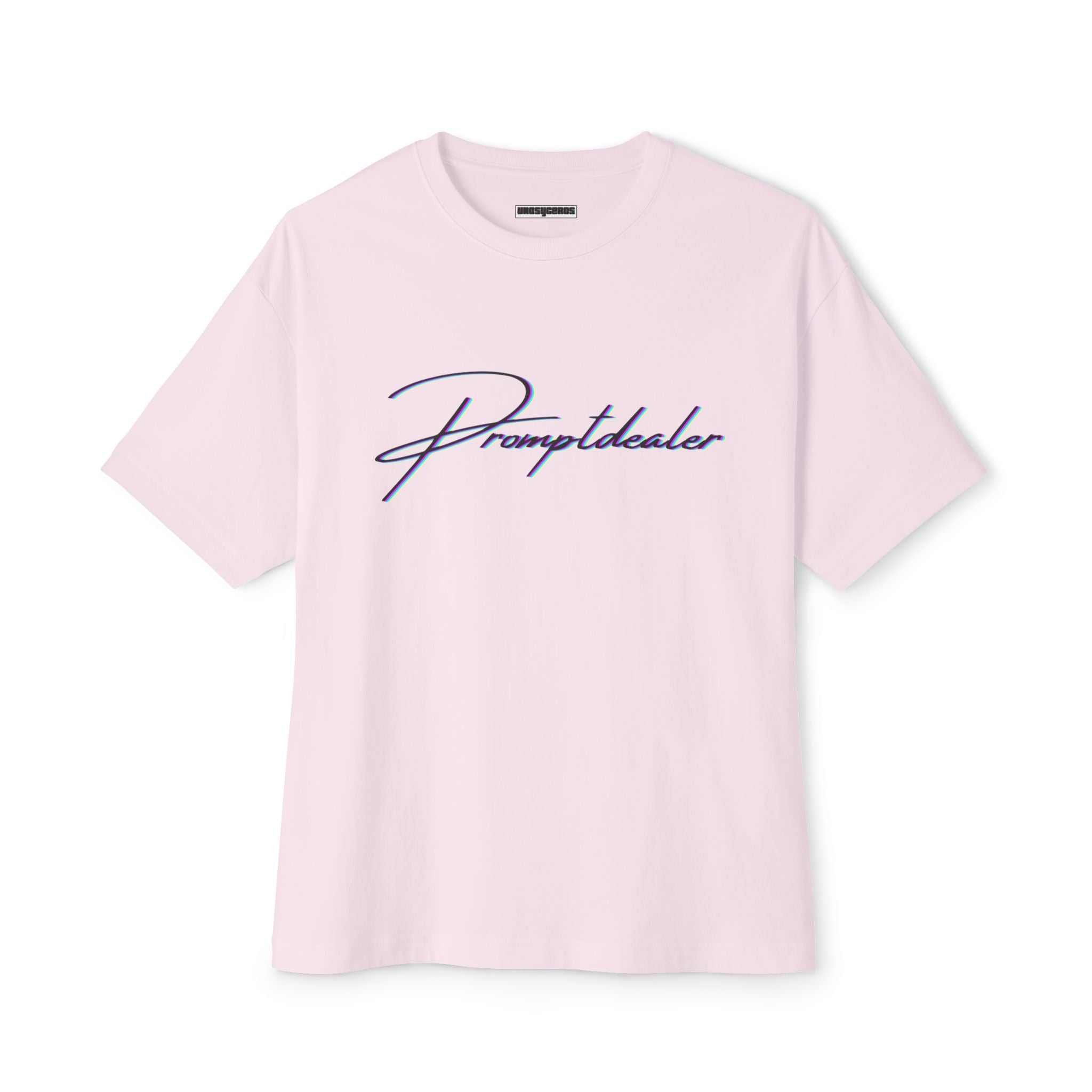 Promptdealer 1 - Unisex Oversized Boxy Tee