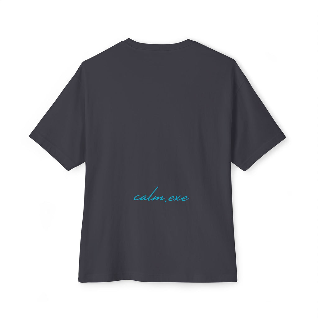 Promptdealer 1 - Unisex Oversized Boxy Tee
