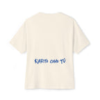 Keep Calm - Unisex Oversized Boxy Tee