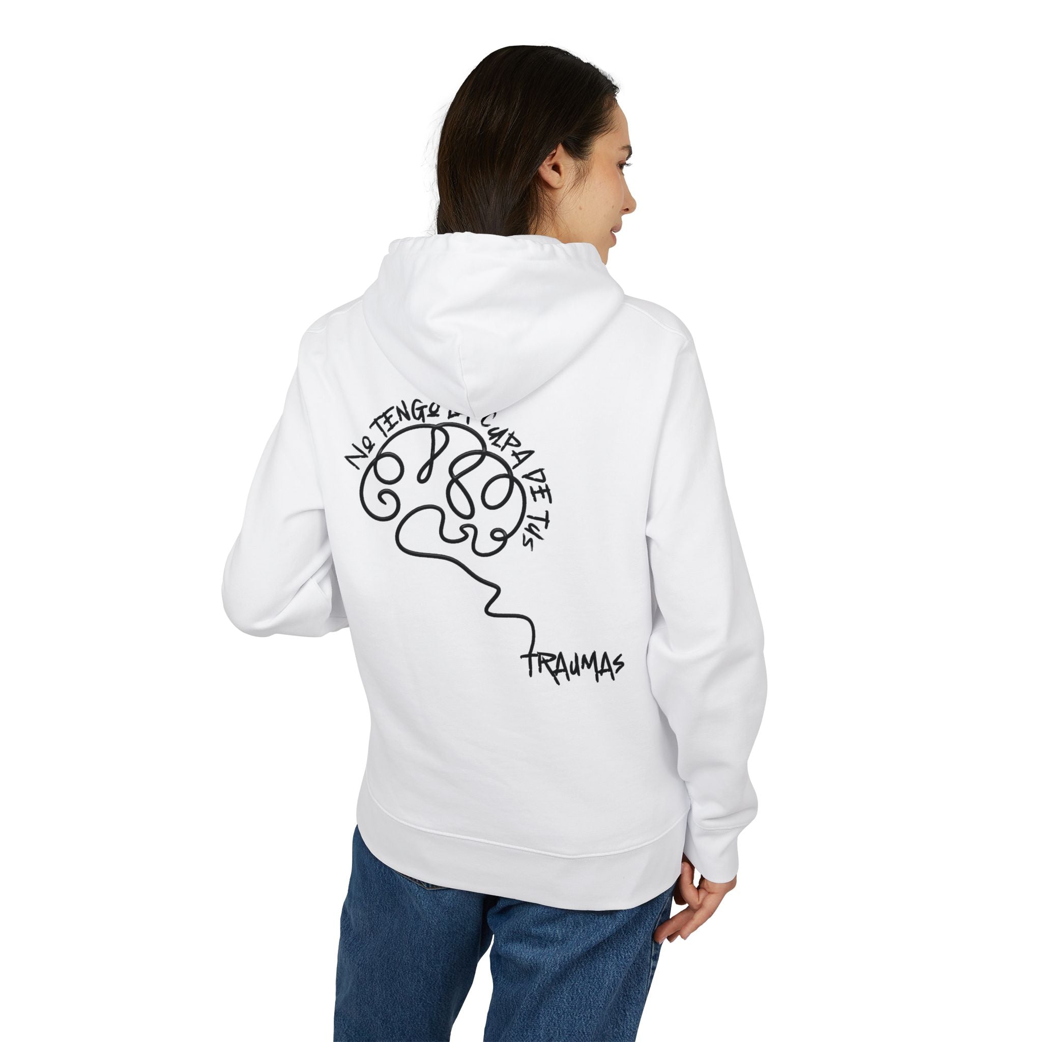 Traumas 1 - Unisex Cruiser 2.0 Hoodie