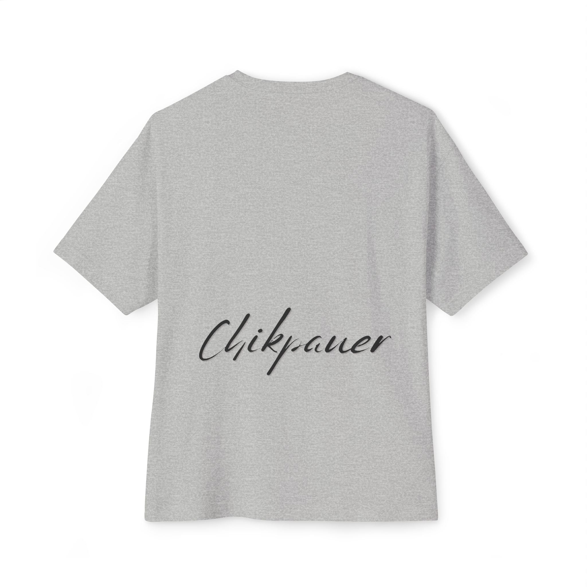 Yo sí, ¿y qué? - Unisex Oversized Boxy Tee