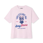 Keep Calm - Unisex Oversized Boxy Tee