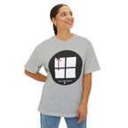 Windows - Unisex Oversized Boxy Tee