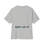 Black Sheep Senior - Unisex Oversized Boxy Tee