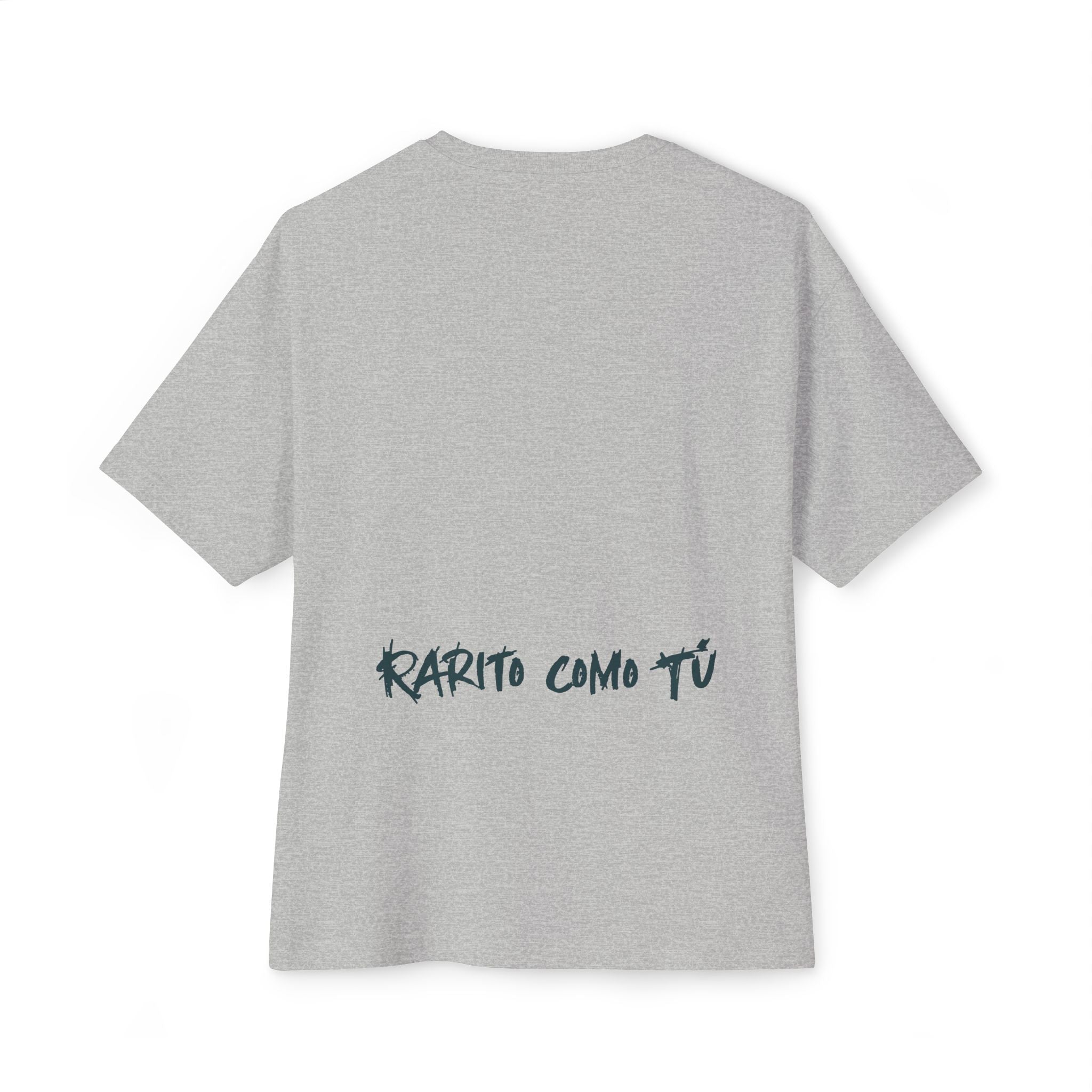 Black Sheep Senior - Unisex Oversized Boxy Tee