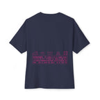 Ahora dilo sin llorar NIÑITA - Unisex Oversized Boxy Tee