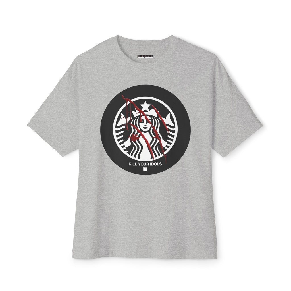 Starbucks - Unisex Oversized Boxy Tee