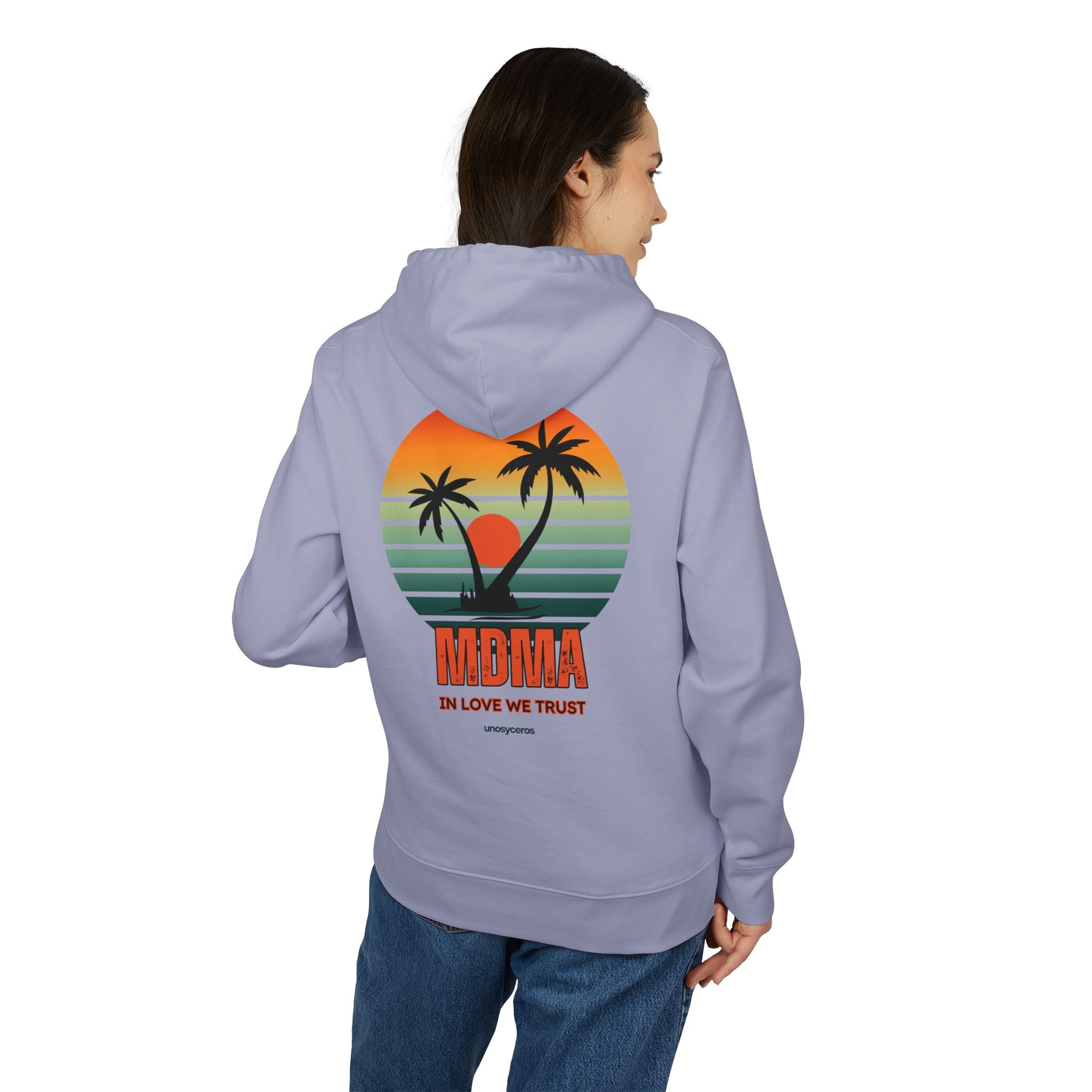 EmeDeEmeA - Unisex Cruiser 2.0 Hoodie