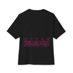 Ahora dilo sin llorar NIÑITA - Unisex Oversized Boxy Tee