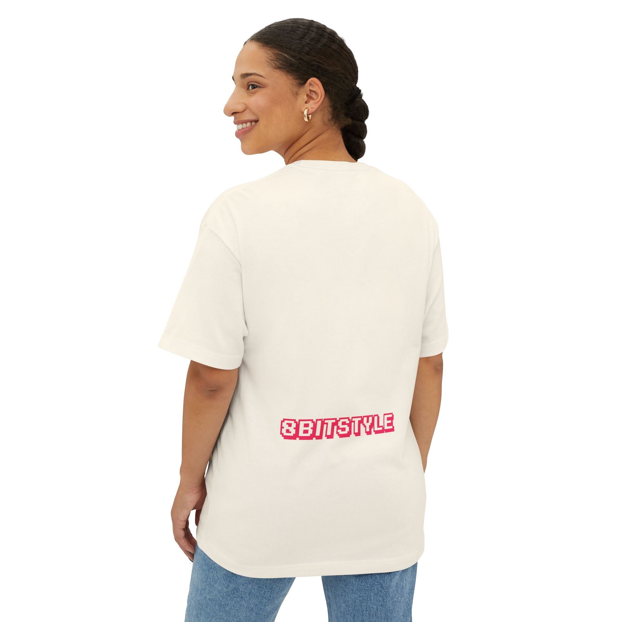 Masterbeat - Unisex Oversized Boxy Tee