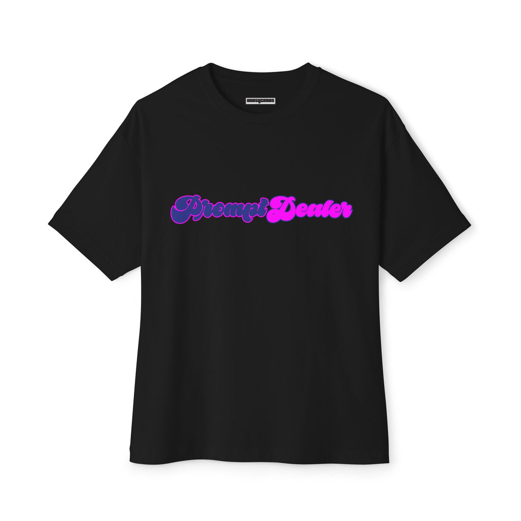 Promptdealer 2.1 - Unisex Oversized Boxy Tee